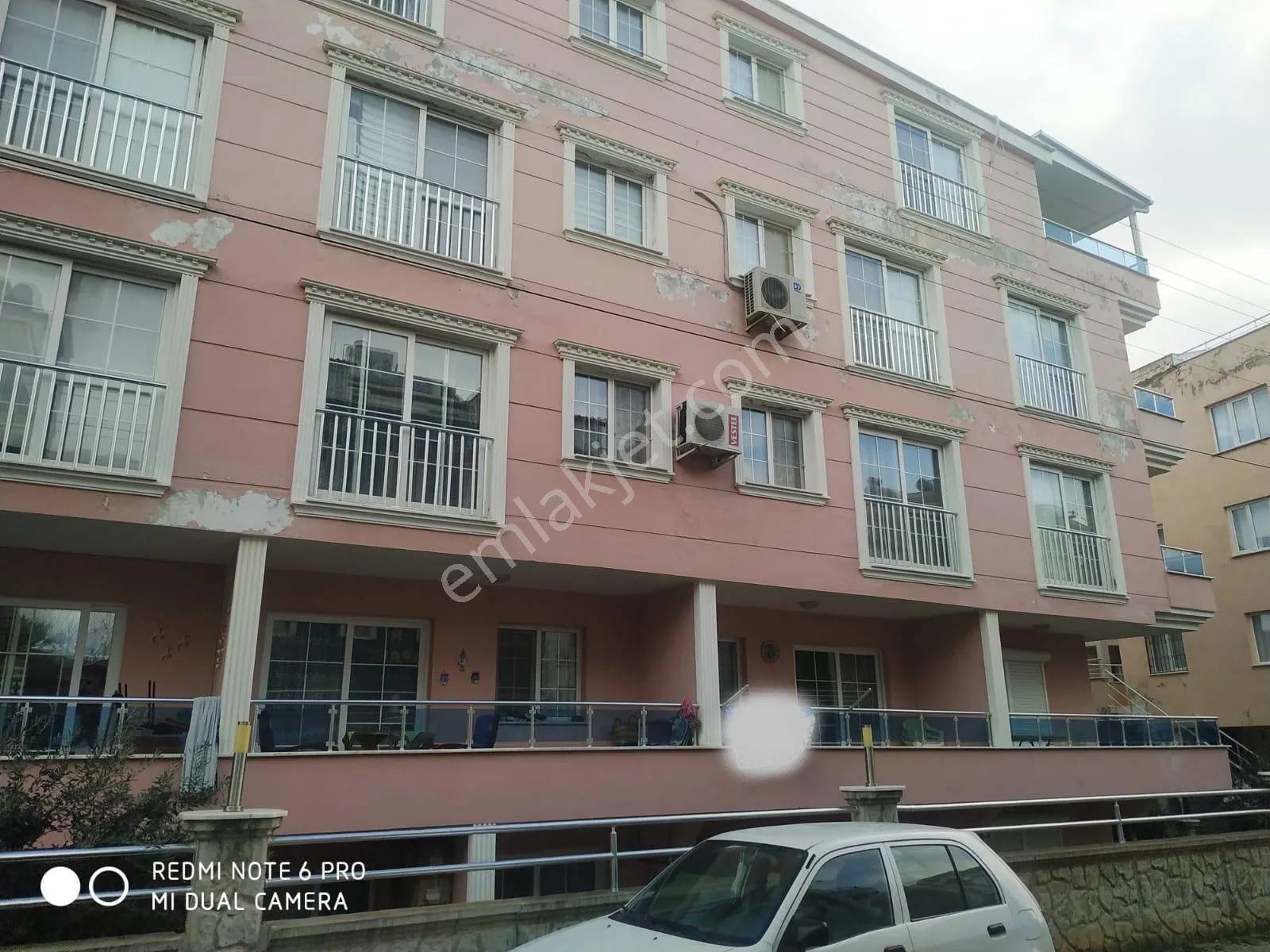 Didim Altınkum Mahallesinde 2+1 Eşyalı Daire - AYDIN DİDİM fotoğraf 5