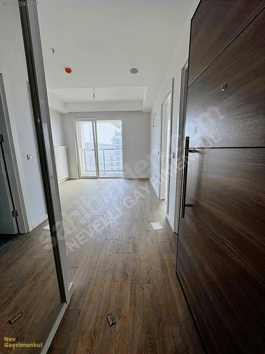 NEVELLİ'den KİPTAŞ-TORKAM'da Satılık 1+1 A Tipi - İSTANBUL KADIKÖY fotoğraf 2
