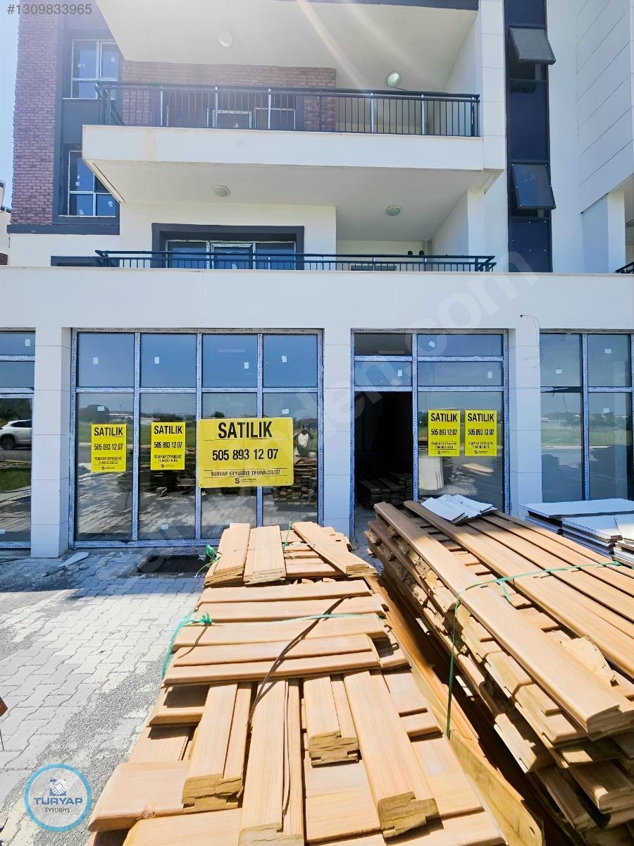 TUZLA ORHANLI MAH. 63 M2 KİRALIK DÜKKAN ZEMİN KAT - GK1-4 BLOK - İSTANBUL TUZLA fotoğraf 31
