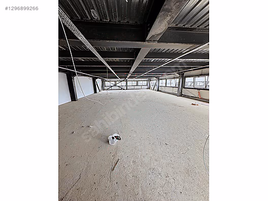 SANAYİ İÇERİSİNDE 1050m2 ÇELİK YAPI - HATAY ANTAKYA fotoğraf 14