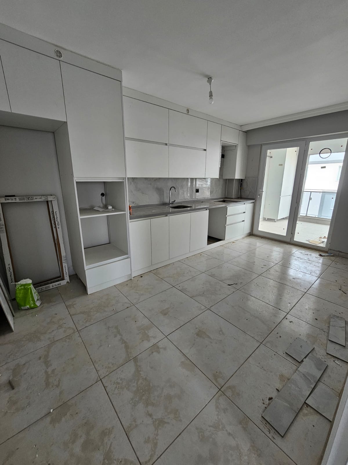 Satılık 3+1 Altan ısıtmalı sıfır daire  - UŞAK MERKEZ fotoğraf 9