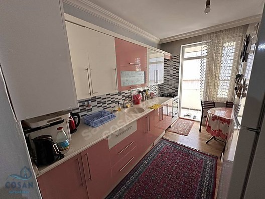 Cebesoy Caddesi'nde Satılık 3+1 Daire: Panjurlu, Çift Balkonlu - ANTALYA MURATPAŞA fotoğraf 22