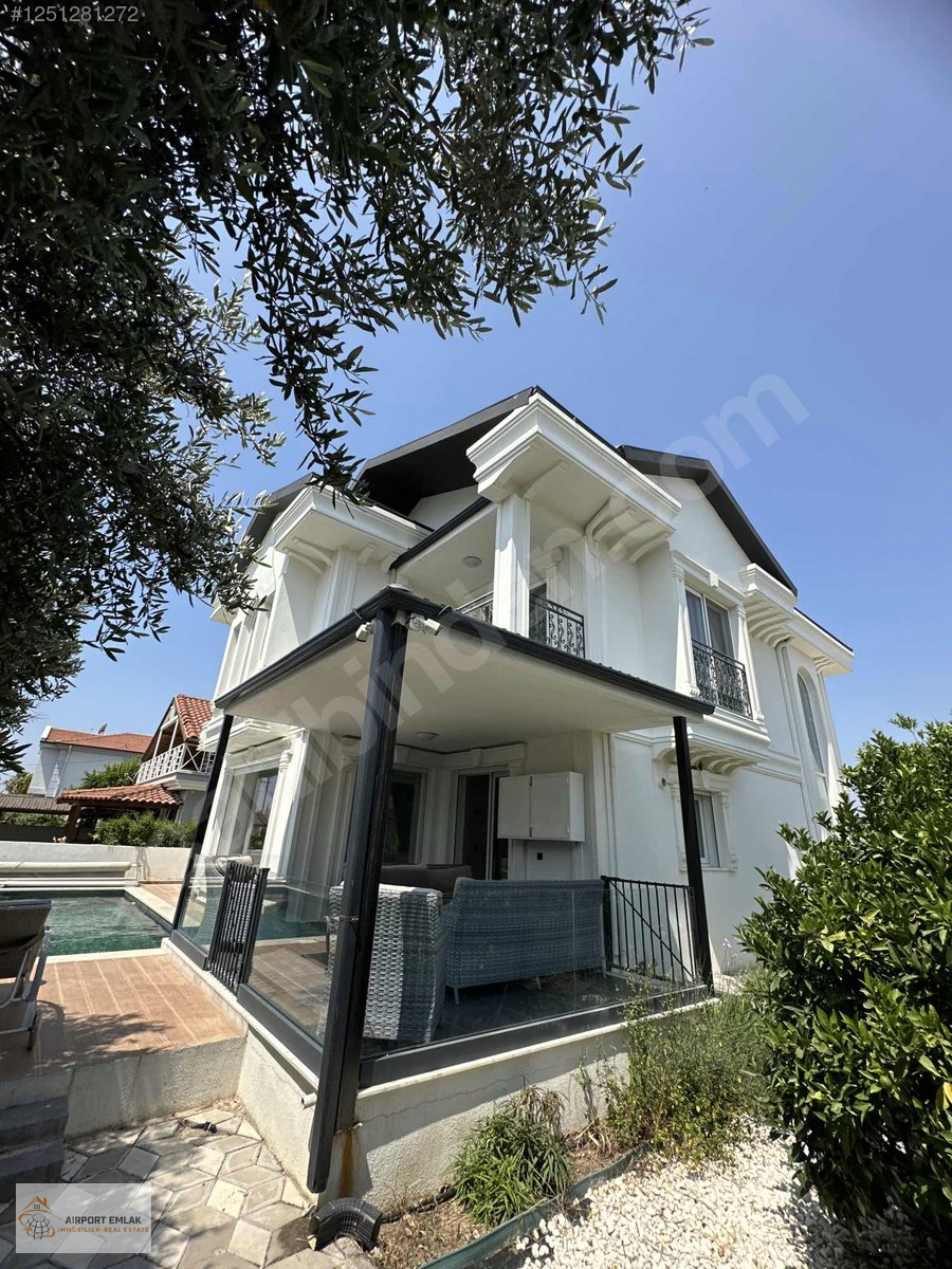 Airport Emlak'tan Muğla - Dalaman - Karaçalı Mah.'de 4+1 Villa - MUĞLA DALAMAN fotoğraf 14