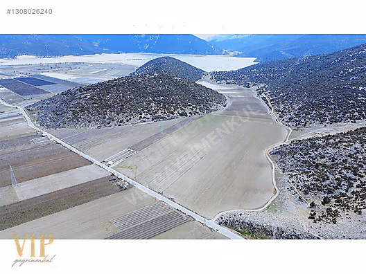 VİP GAYRİMENKUL'den KARAMIK MAH. YOL CEPHELİ 85.950 m² TARLA - ANTALYA ELMALI fotoğraf 8
