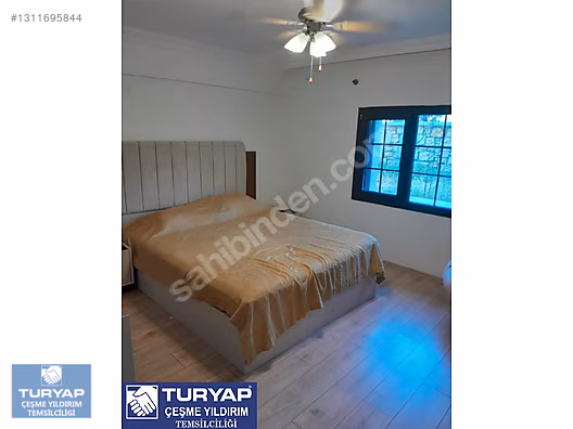 ÇEŞME DALYAN LİMANA YAKIN KİRALIK 3+1 SIFIR EŞYALI DAİRE - İZMİR ÇEŞME fotoğraf 20