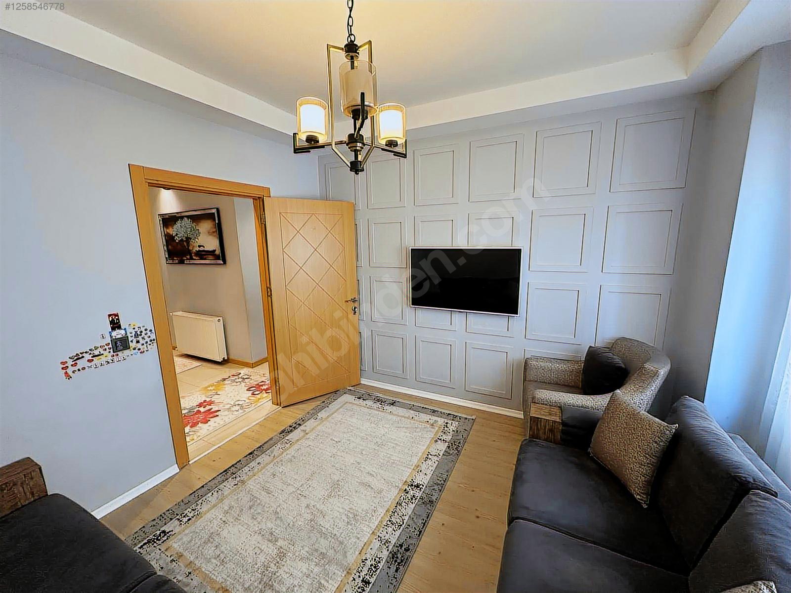 HALİFE SULTAN MAHALLESİNDE CADDE ÜZERİ 4+1 DAİRE - ISPARTA MERKEZ fotoğraf 19