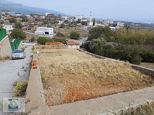 İzmir Kemalpaşa Sütçüler Köyü Satılık Arsa - İZMİR KEMALPAŞA fotoğraf 21