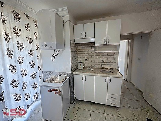 SD'den kiralık eşyalı 1+1 daire - MUĞLA MARMARİS fotoğraf 8
