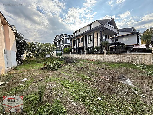 KOCAALİ SAHİLDE SATILIK 270 M2 KONUT İMARLI ARSA - SAKARYA KOCAALİ fotoğraf 11