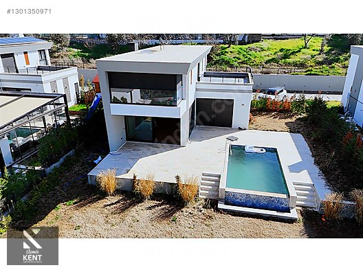 Yukarıkızılca 5+1 Lüks Havuzlu Dubleks 230 m2 Site İçi Müstakil - İZMİR KEMALPAŞA fotoğraf 48