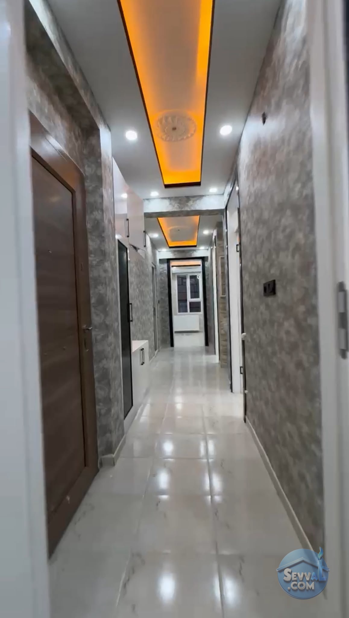 DEVTEŞTİ MAH. İÇİ FUL BAKIMLI 2+1 ODALI 110 m2 DOĞALGAZLI SATILIK ARAKAT  DAİRE. - ŞANLIURFA HALİLİYE fotoğraf 12