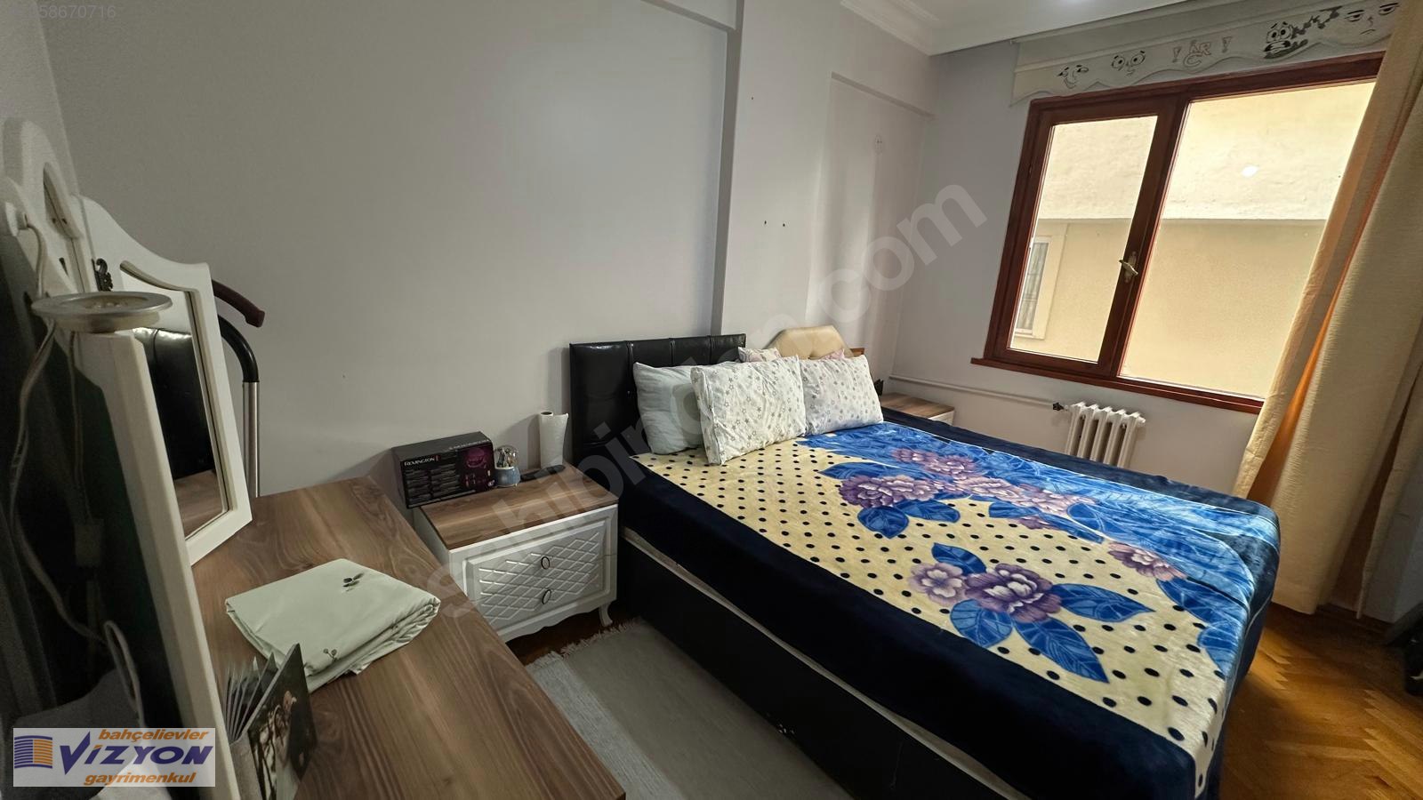 Bahçelievler Çamlık cad. Satılık 3+1 ferah ara kat daire. VİZYON - İSTANBUL BAHÇELİEVLER fotoğraf 2