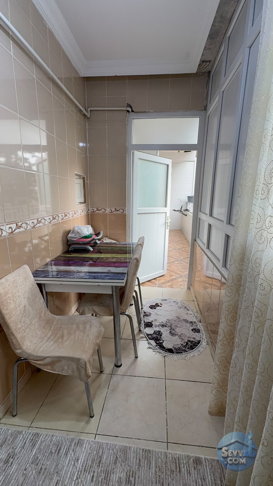 İPEKYOL MAH 2.KAT 2+1 D.GAZLI - ŞANLIURFA HALİLİYE fotoğraf 18