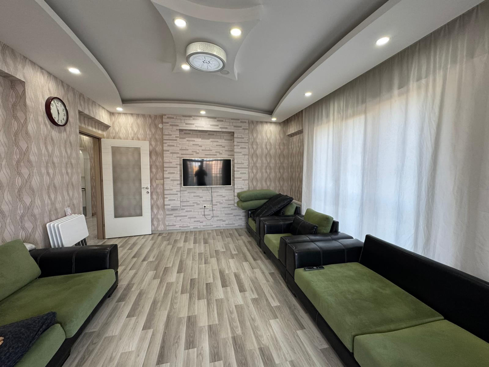 SİTE İÇERİRİSİNDE SATILIK LÜKS DAİRE - ŞANLIURFA HALİLİYE fotoğraf 15