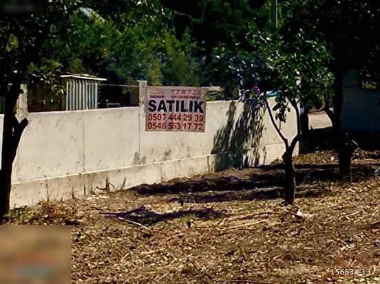 Kemer - Arslanbucak da %20 emsal orman manzara Arsa - ANTALYA KEMER fotoğraf 24