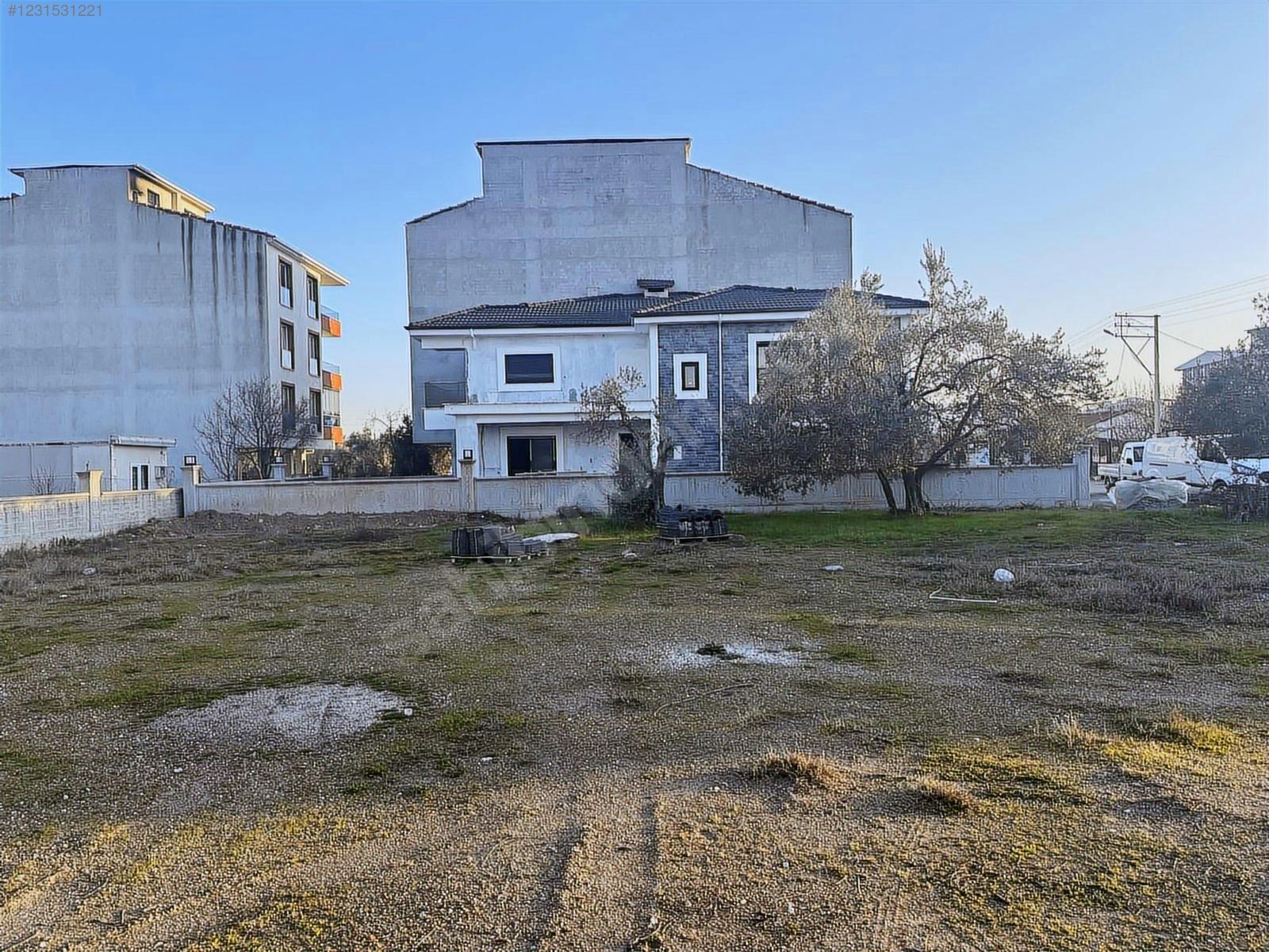 DOSTLARDAN SEYİTAHMETDE ARSA - MANİSA AKHİSAR fotoğraf 4