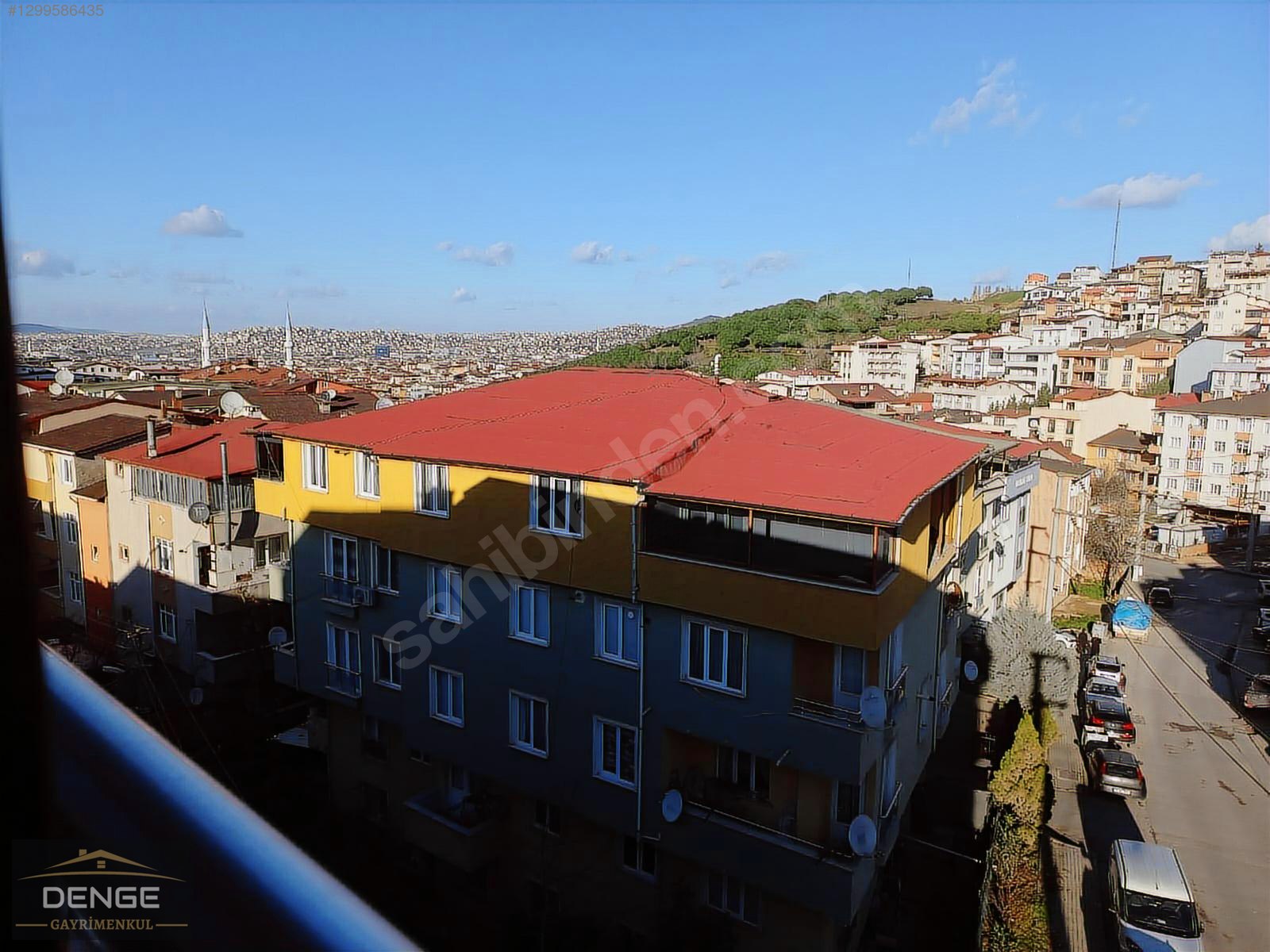 BAĞLARBAŞI MAH TUZLA CAD YAKINI ÇİFT TERASLI SATILIK 4+1 DUBLEKS - KOCAELİ DARICA fotoğraf 33