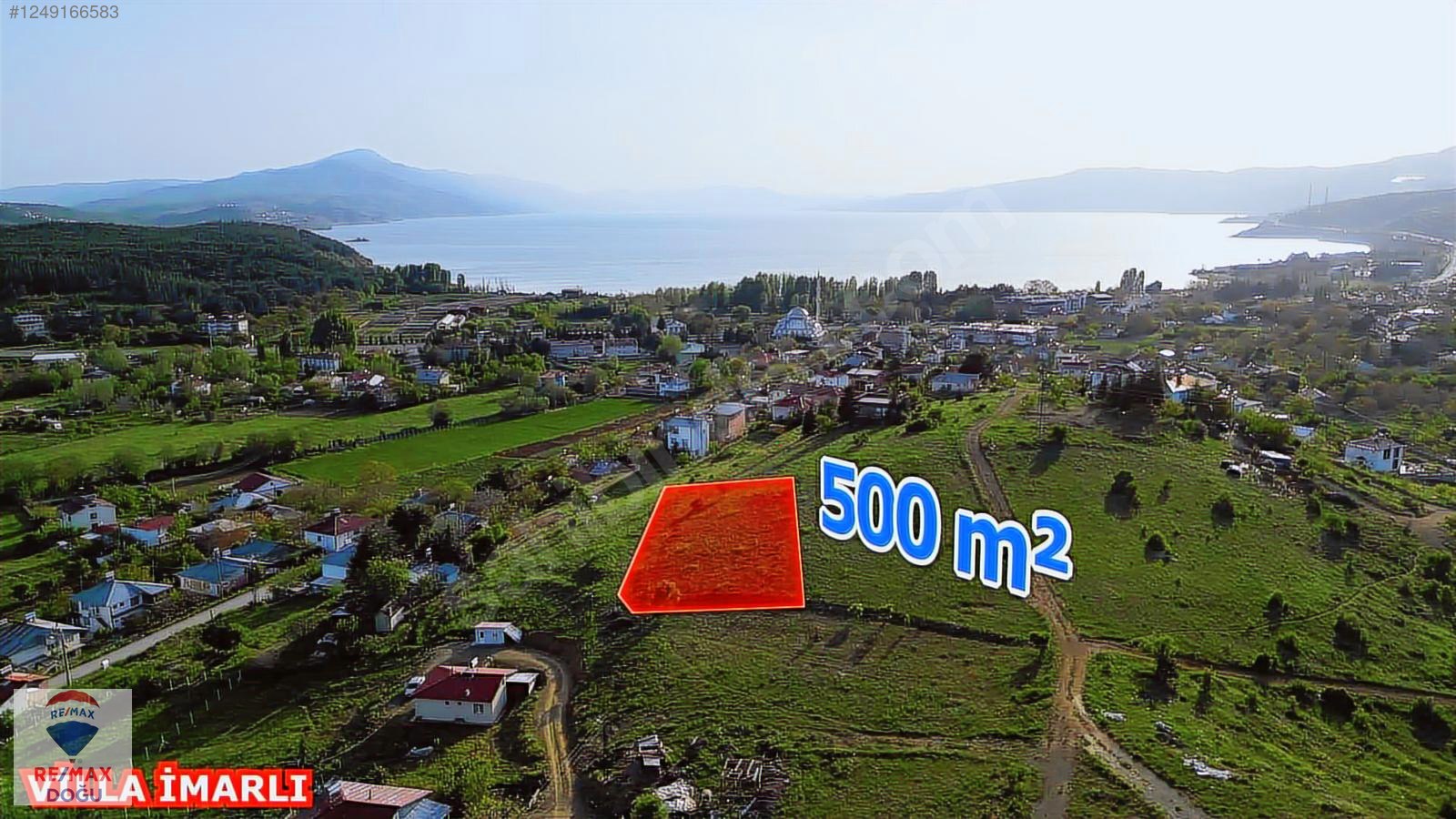 REMAX DOĞU'DAN SATILIK VİLLA İMARLI ARSALAR - ELAZIĞ MADEN fotoğraf 2