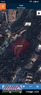 Çekirge Oteller Bölgesinde, 606 m², 2 Kat İmarlı Yatırımlık Bahçe Nitelikli Mülk - BURSA OSMANGAZİ fotoğraf 2