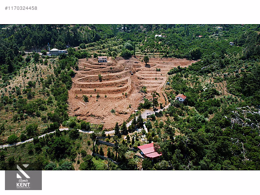 Kemalpaşa Atatürk Kozludere Satılık 6.543 m2 Arazi - İZMİR KEMALPAŞA fotoğraf 8