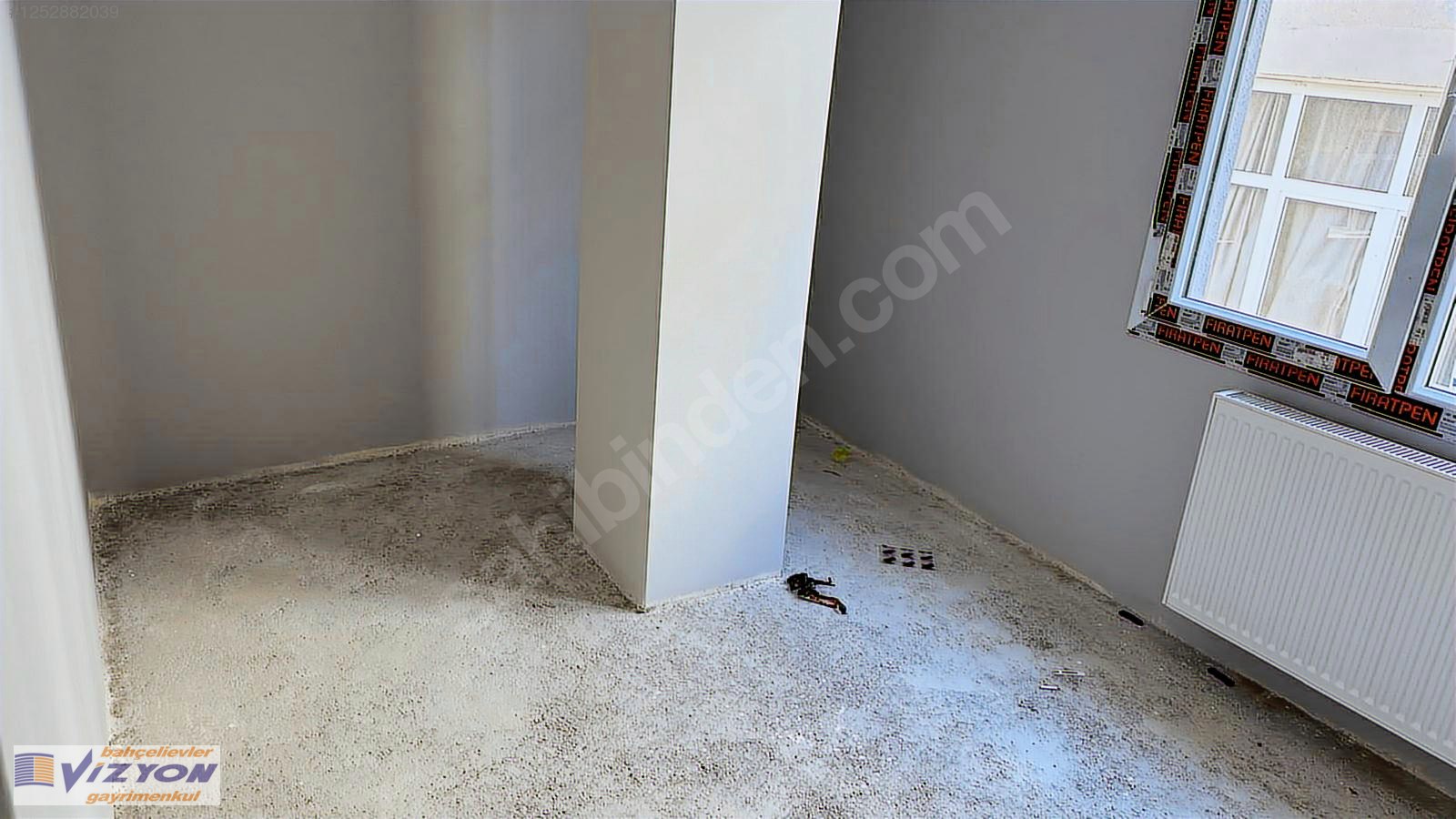 Bahçelievler Yenibosna Satılık sıfır 2+1 ara sıfır daire. VİZYON - İSTANBUL BAHÇELİEVLER fotoğraf 12