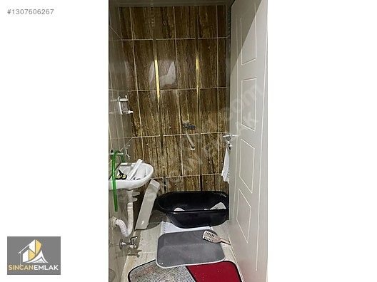 YEŞİLOVA MAHALLESİ'DE SATILIK YÜKSEK GİRİŞ FIRAT DAİRESİ 3+1 - ANKARA ETİMESGUT fotoğraf 28