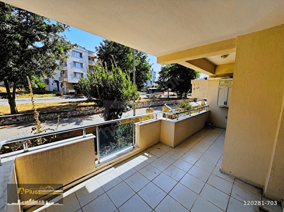 A PLUS GAYRİMENKULDEN FERAH VE GENİŞ CEPHELİ SATILIK 3+1 DAİRE - İZMİR TİRE fotoğraf 4