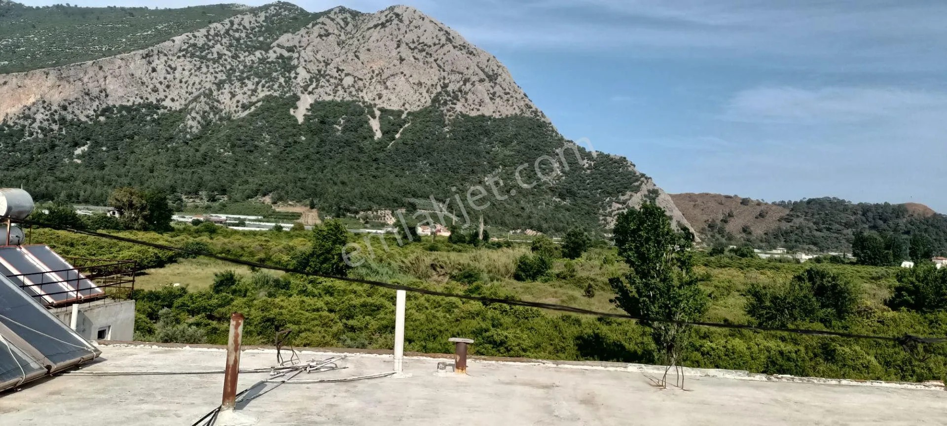 Kumluca Adrasanda Satılık Arsa-tarla( Dönüm Fiyatı) - ANTALYA KUMLUCA fotoğraf 15