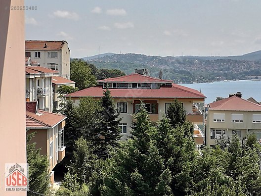 Sarıyer Tarabya 408.M2 Tapulu, Bahçeli, 4.Kat ve 8.Daireli Bina - İSTANBUL SARIYER fotoğraf 7