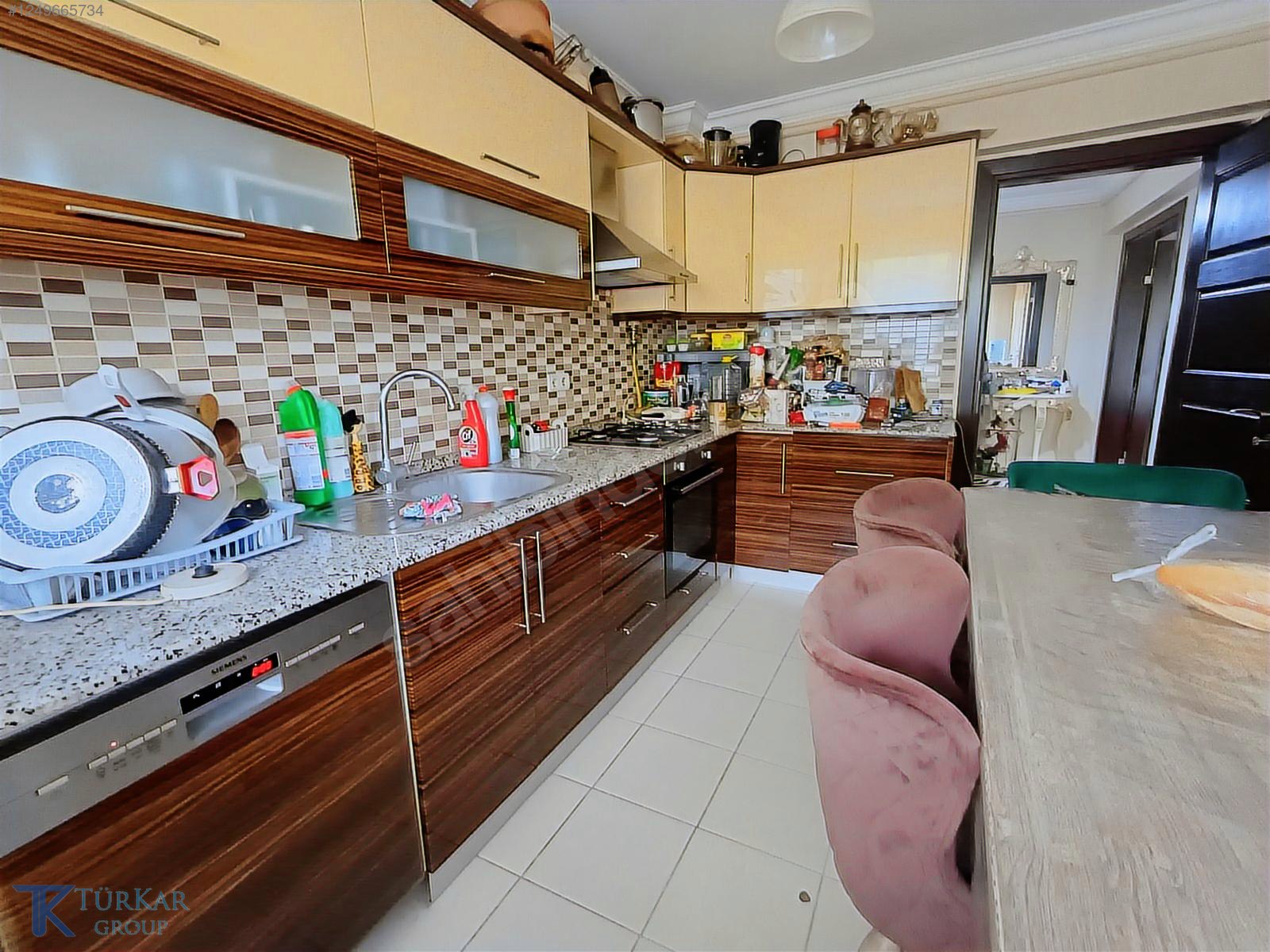 GÜZELBAHÇE YELKİ'DE KAPALI MUTFAK D.GAZLI 3+1 DAİRE - İZMİR GÜZELBAHÇE fotoğraf 10