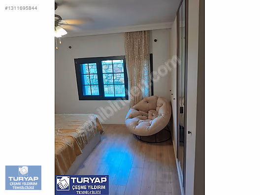 ÇEŞME DALYAN LİMANA YAKIN KİRALIK 3+1 SIFIR EŞYALI DAİRE - İZMİR ÇEŞME fotoğraf 6