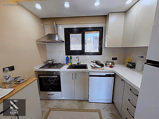 Bornova Yakaköy Satılık 3+1 Kış Bahçeli 140m2 Havuzlu Villa - İZMİR BORNOVA fotoğraf 18