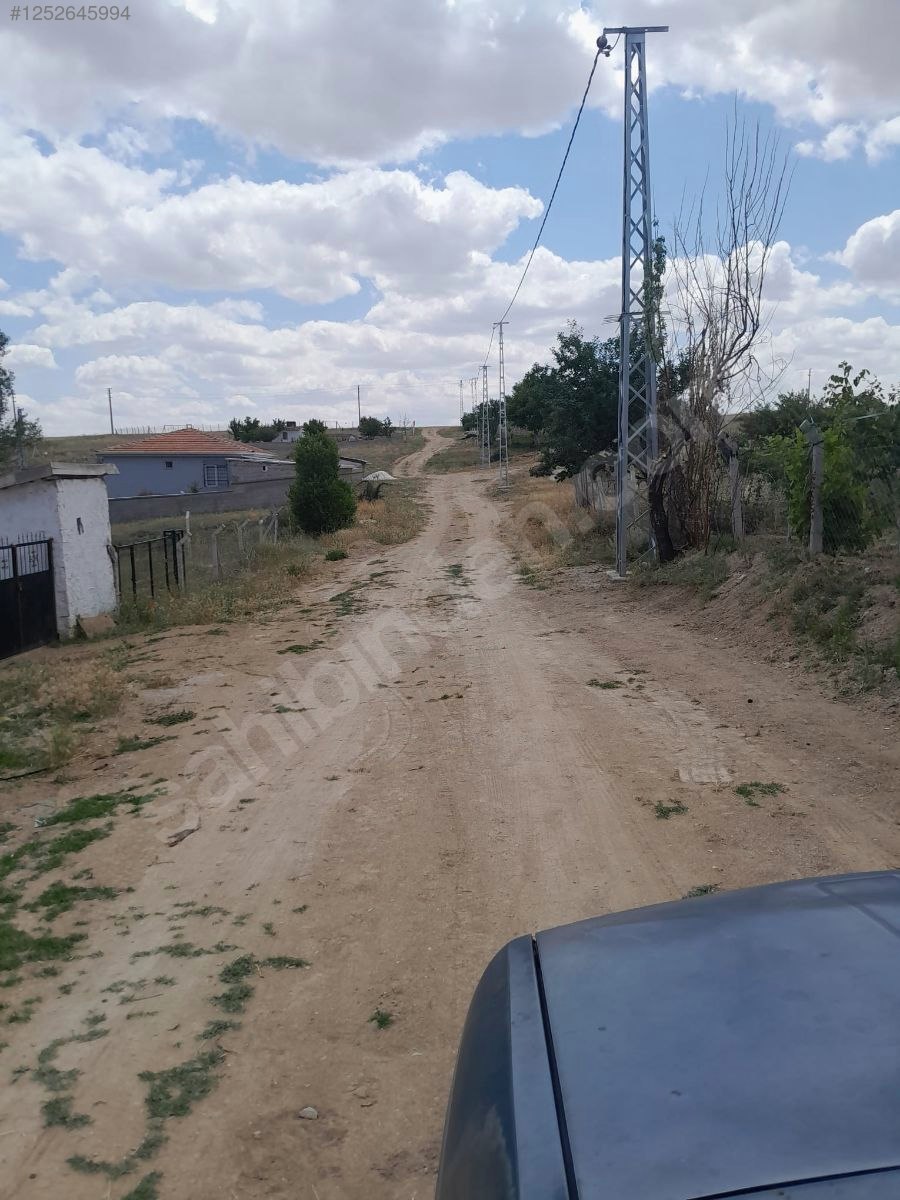 DEFNE EMLAKTAN MUCUR DA HAZİR BAĞ EVİ - KIRŞEHİR MUCUR fotoğraf 2