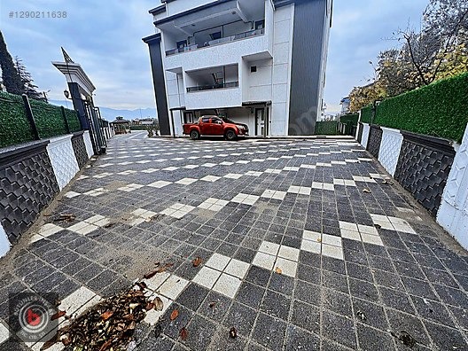 BÜTÜNLER'DEN SATILIK 4+1 BAHÇE DUBLEXİ - BURSA GEMLİK fotoğraf 5