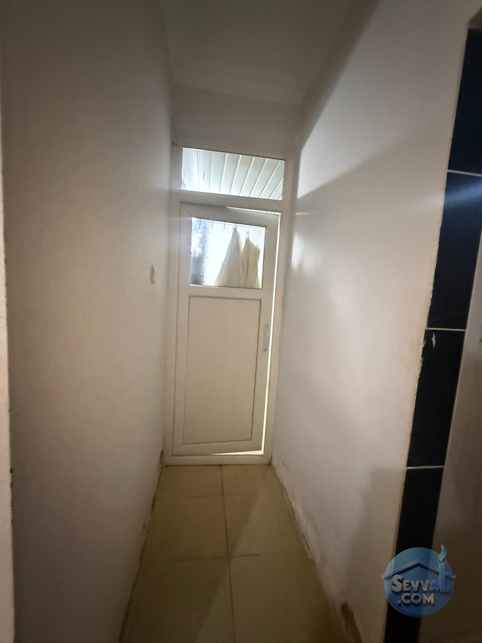 AHMET YESEVİ MAH. YARI BODRUM KAT 3 ODALI 90 m2 DOĞALGAZ KAPIDA BAHÇELİ SATILIK  - ŞANLIURFA HALİLİYE fotoğraf 20