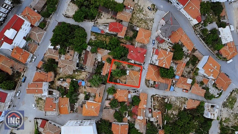 YAYLA MAHALLESİNİN DEĞERLİ BÖLGESİNDE SATILIK 339 M2 İMARLI ARSA - KIRKLARELİ MERKEZ fotoğraf 21