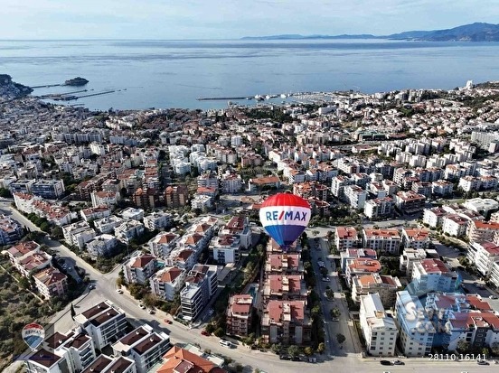 KUŞADASI EGE MAHALLESİN'DE DOGALGAZ'LI SATILIK DAİRE.. - AYDIN KUŞADASI fotoğraf 2