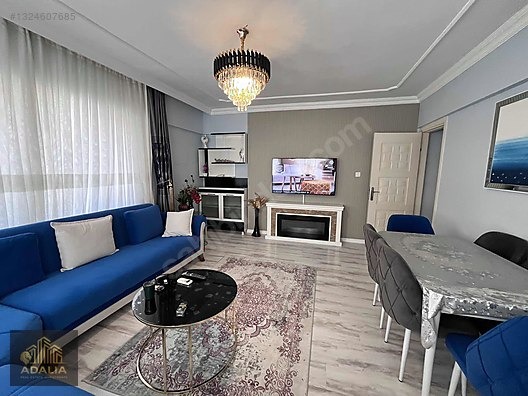 Muratpaşa Sinan Mahallesinde Masrafsız 2+1 Satılık Daire - ANTALYA MURATPAŞA fotoğraf 24