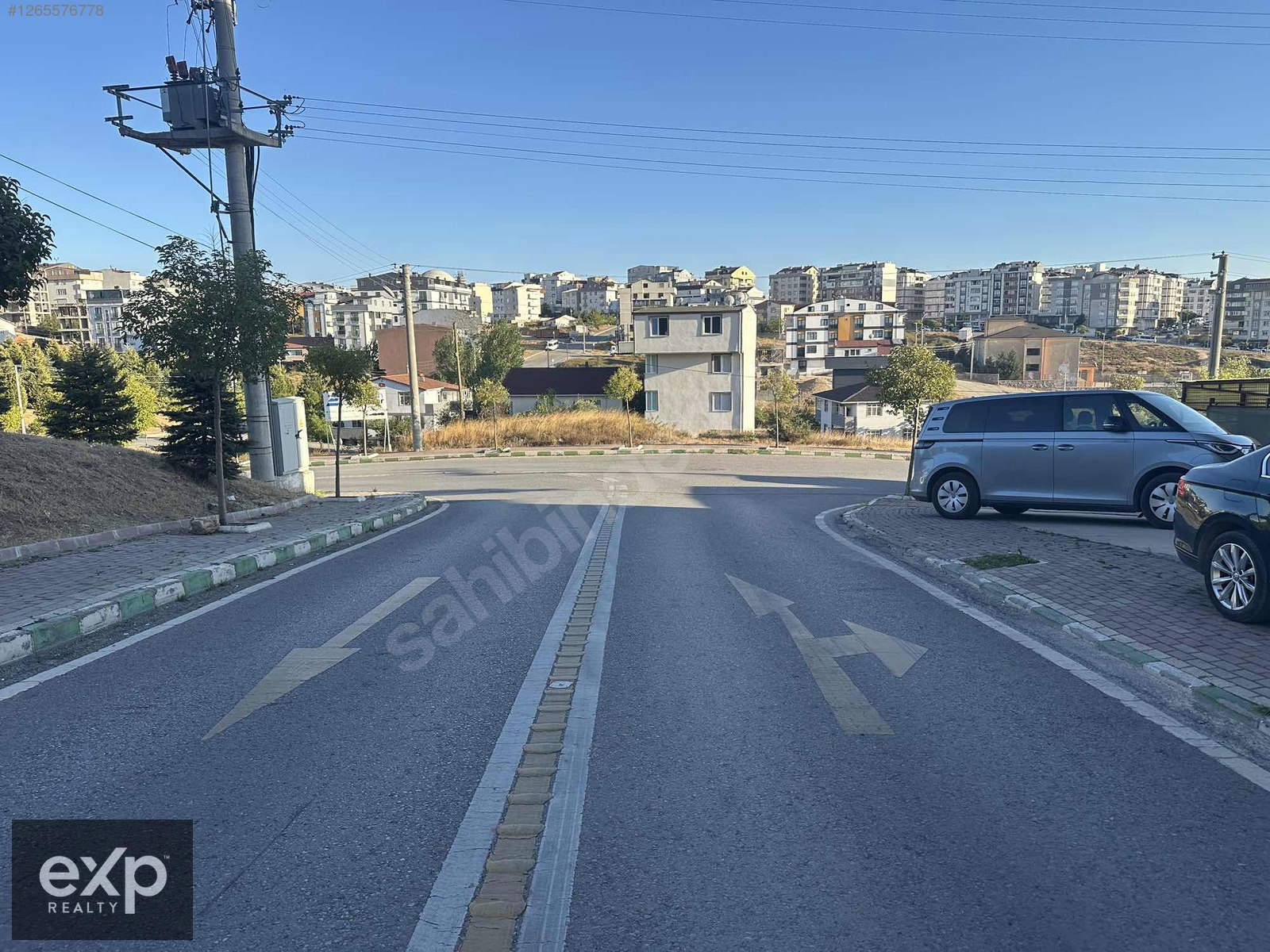 SOSYAL TESİSLERE VE ŞEHİR HASTANESİNE KOMŞU 310 M2 ARSA - KOCAELİ ÇAYIROVA fotoğraf 5