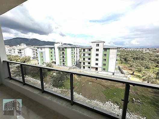 ADIGÜZEL İNŞAAT'TAN SATILIK ULTRA LÜKS 1+1 DAİRE - BALIKESİR EDREMİT fotoğraf 6