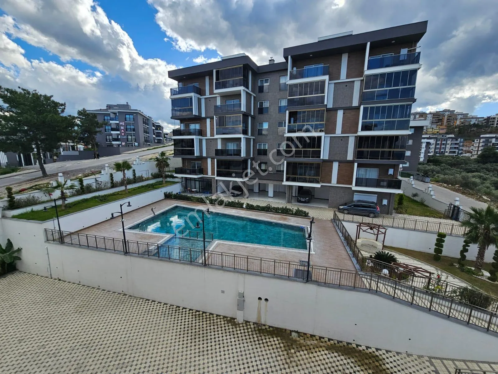 Kuşadası Merkezde 3+1 Fırsat Villa. - AYDIN KUŞADASI fotoğraf 3