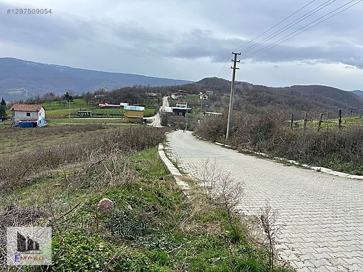 GÖLCÜK HAMİDİYEDE SATILIK ARAZİ - KOCAELİ GÖLCÜK fotoğraf 16