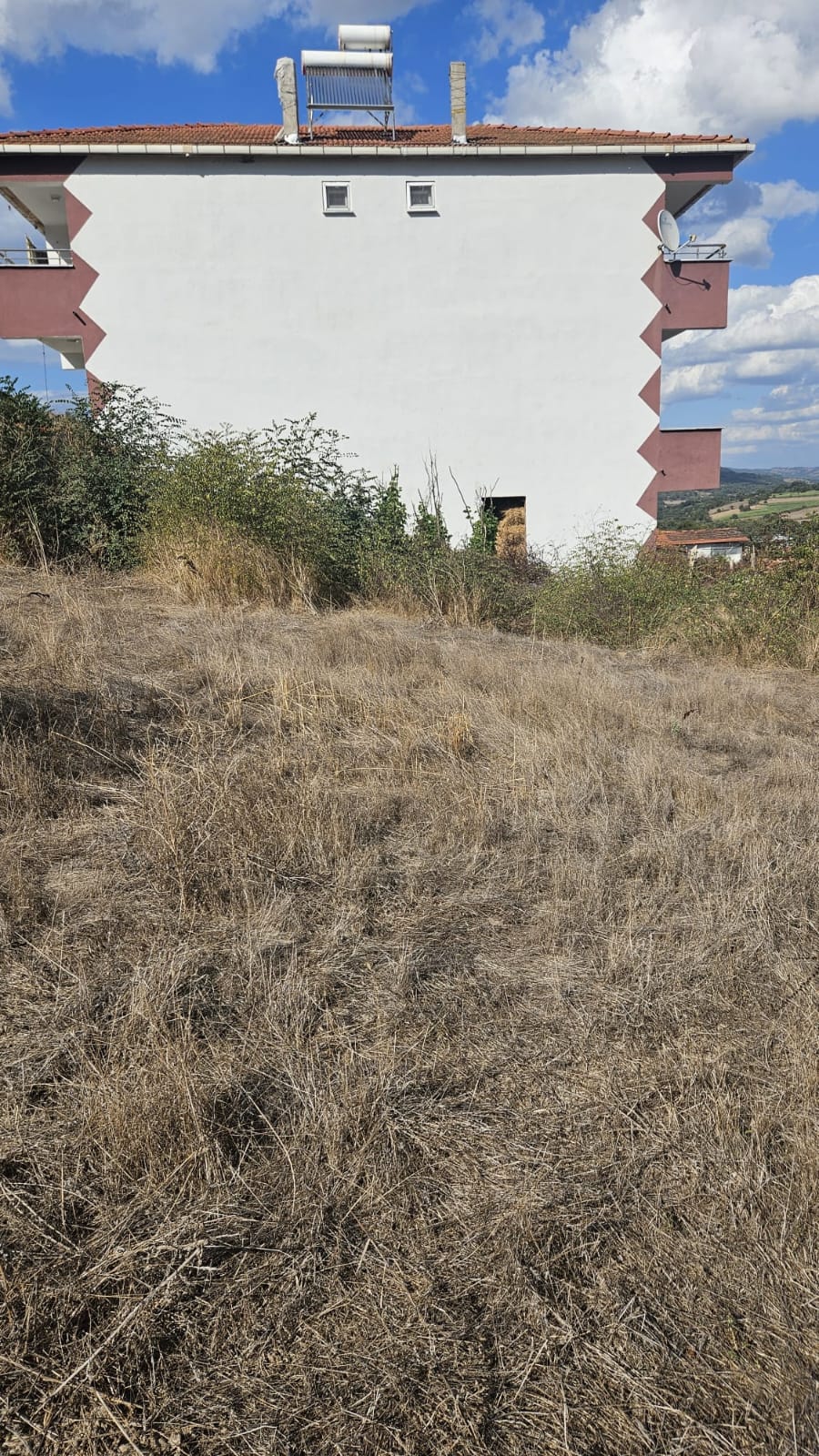     BALIKESİR BALYA DEREKÖY   KÖYÜNDE 1.499 M²  ARSA  SATILIKTIR - BALIKESİR BALYA fotoğraf 5