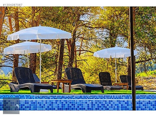FİNİKE LİKYA YOLU'NDA 8.000 M² ARAZİDE PRESTİJLİ SATILIK OTEL - ANTALYA FİNİKE fotoğraf 24