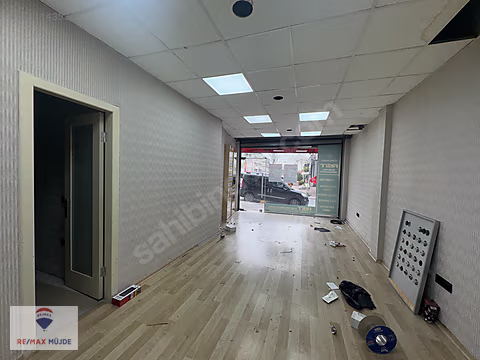 CERRAHPAŞA CD. ÜSTÜ 100M² 2 KATLI DÜZ GİRİŞ DÜKKAN MUTFAK LAVABO - İSTANBUL FATİH fotoğraf 2