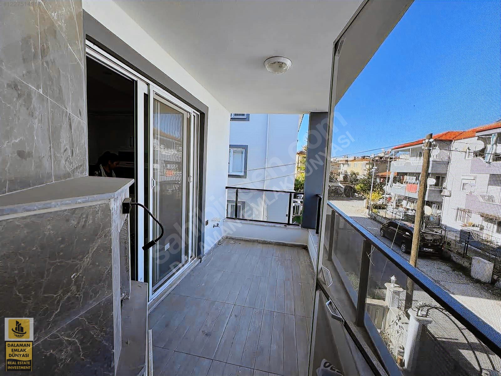 Dalaman Emlak Dünyasından satılık kapalı mutfak 2+1 daire - MUĞLA DALAMAN fotoğraf 7