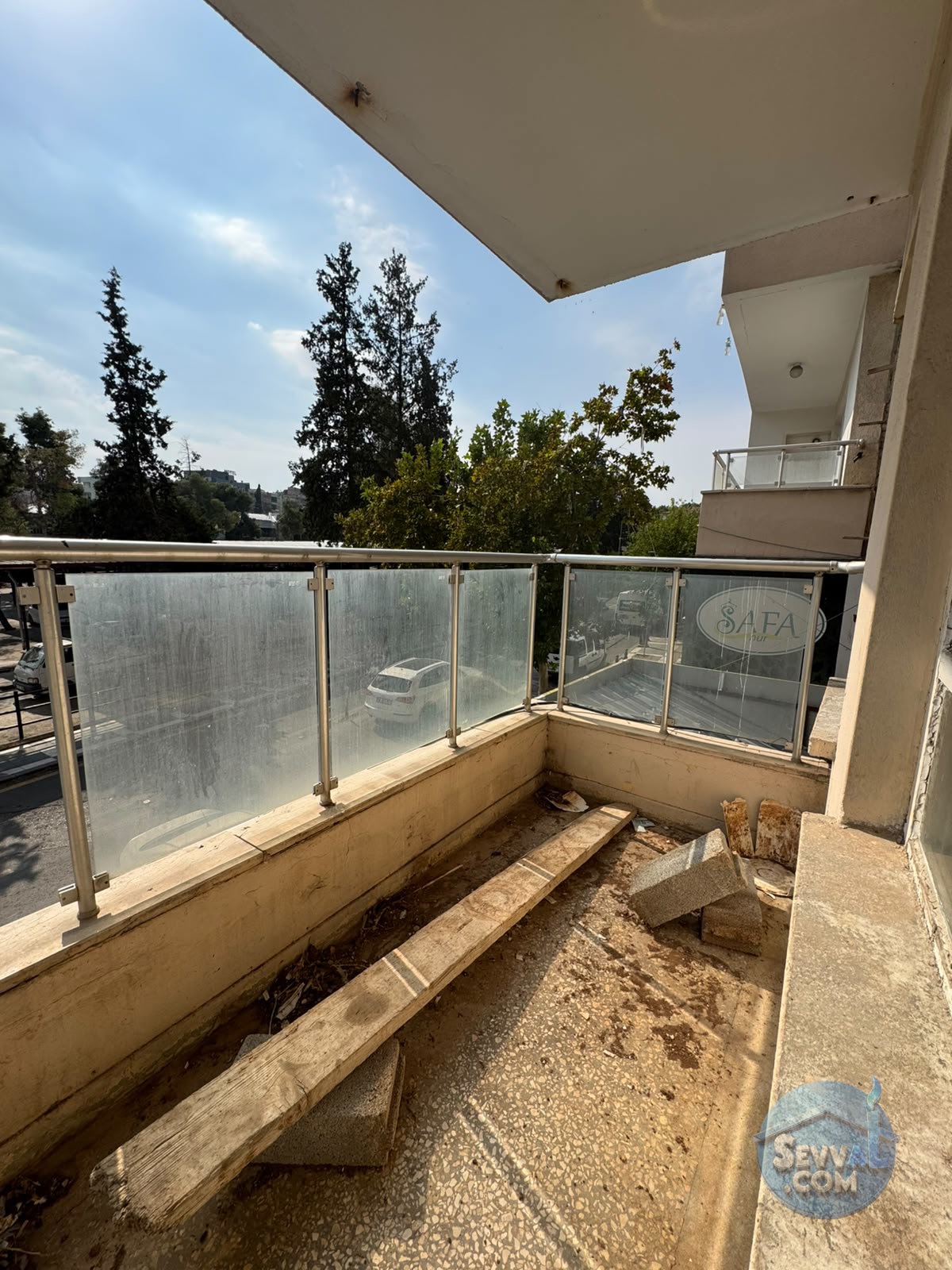 BAHÇELİ EVLER MAH. SATILIK 1. KAT 4 ODALI 140 m2 PARK CEPHELİ DAİRE - ŞANLIURFA HALİLİYE fotoğraf 8