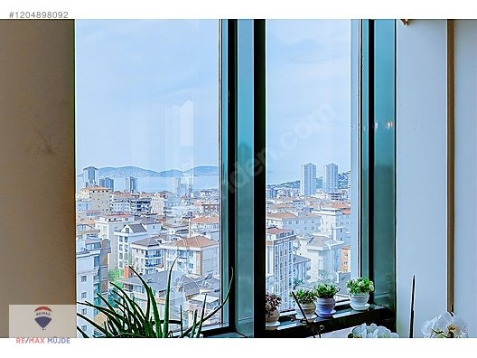 Kartal Vadi Kule'de, Satılık Muhteşem Deniz manzaralı, Geniş 3+1 - İSTANBUL KARTAL fotoğraf 28