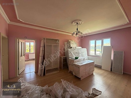 KONAK BANAZIDA MERKEZİ KONUMDA 1150 ARSA+İKİ KATLI EV - MALATYA YEŞİLYURT fotoğraf 8