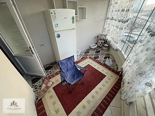 YÜCE'DEN▓ 3+1 GÜNEY.C 145M2 KULLANIM ALANLI 45 M2 ÖZEL TERASLI - ANKARA PURSAKLAR fotoğraf 26